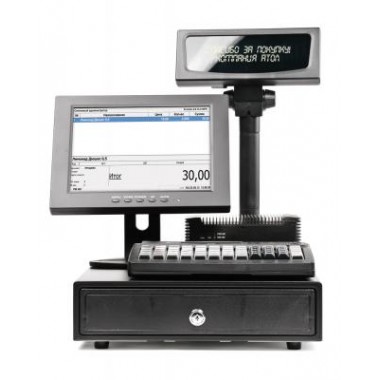 POS-система АТОЛ Минимаркет 10"